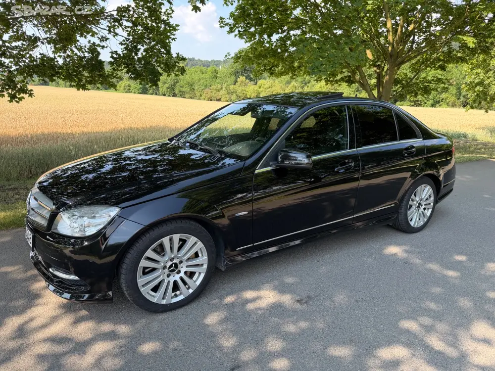 Mercedes-benz c350 cdi AMG PAKET 4x4